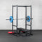 Scratch and Dent, T-2 Series 83" Power Rack