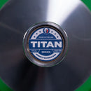 Scratch and Dent - TITAN Series Shorty Olympic Barbell - FINAL SALE