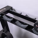 2 Tier Saddle Dumbbell Rack