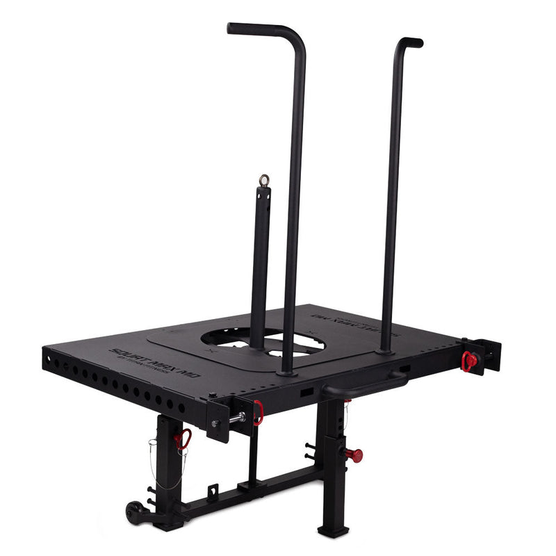 Scratch and Dent, Rack Mounted SquatMax-MD