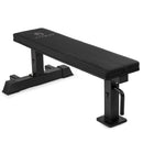 Scratch and Dent, Elite Series Single Post Flat Bench