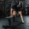 Elite Series Single Post Flat Bench