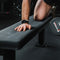 Scratch and Dent, Elite Series Single Post Flat Bench