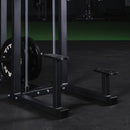 Plate-Loaded Assisted Pull-Up and Dip Machine