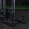 Plate-Loaded Assisted Pull-Up and Dip Machine