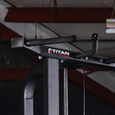 Plate-Loaded Assisted Pull-Up and Dip Machine