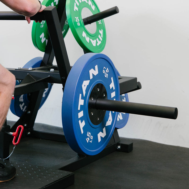 Belt Squat Machine