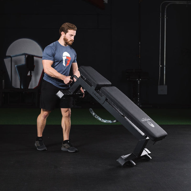 Performance Series Adjustable Bench