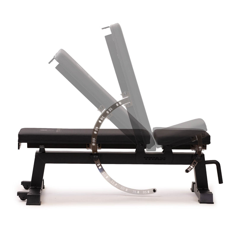 Scratch and Dent, Performance Series Adjustable Bench