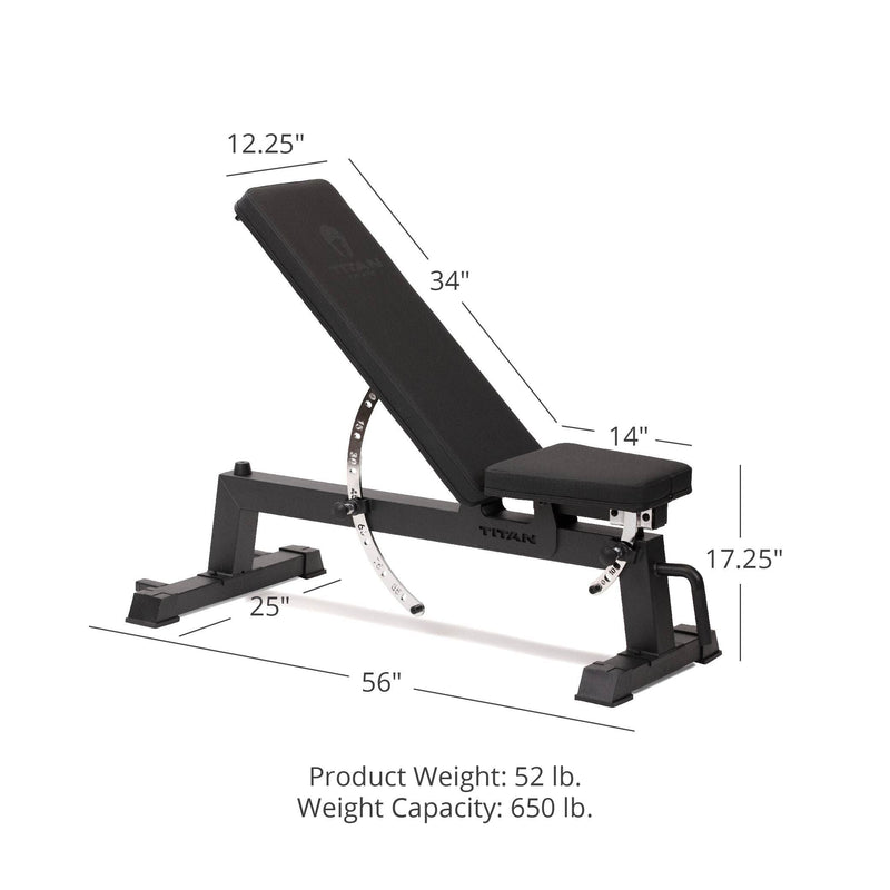 Performance Series Adjustable Bench