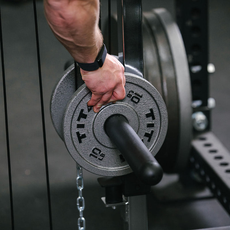 Wall and Rack Mounted Pulley Tower