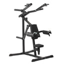 Scratch and Dent, Plate Loaded Deltoid And Shoulder Press Machine