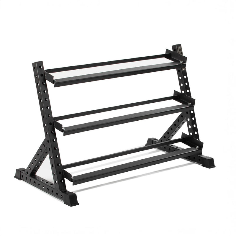 3-Tier Dumbbell Weight Rack