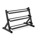 Scratch and Dent, 3-Tier Dumbbell Weight Rack