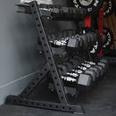 3-Tier Dumbbell Weight Rack