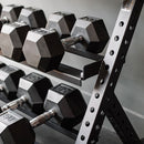 Scratch and Dent, 3-Tier Dumbbell Weight Rack