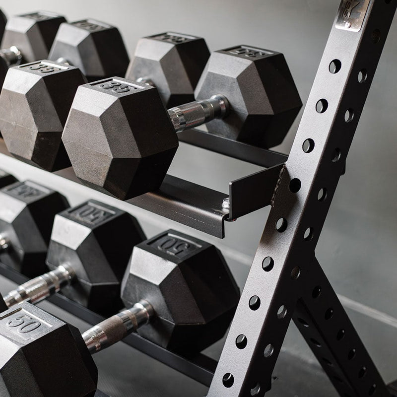 3-Tier Dumbbell Weight Rack