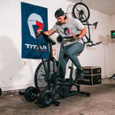 Titan Fitness Fan Bike