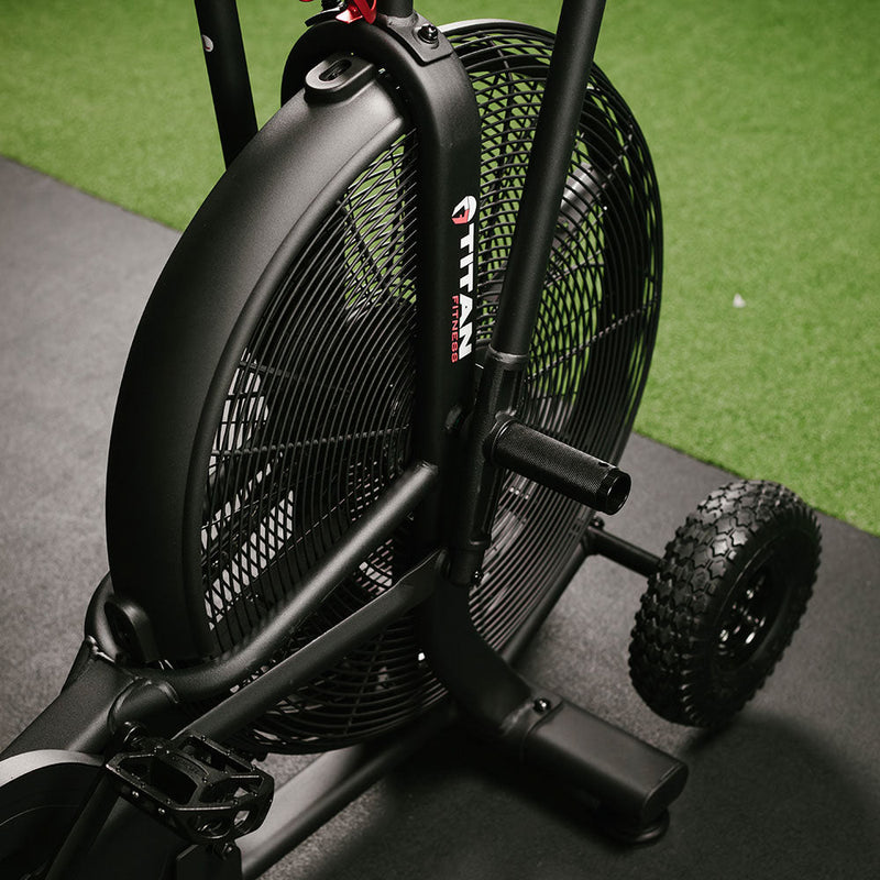 Scratch and Dent, Titan Fitness® Fan Bike