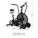 Scratch and Dent, Titan Fitness® Fan Bike