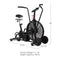 Titan Fitness Fan Bike