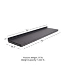 70" Adjustable Shelf for Elite Series Mass Storage System