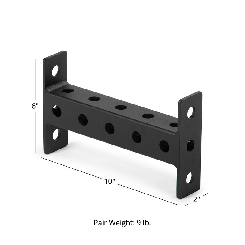 2 Pack Stabilizer Bars for Elite Series Mass Storage System