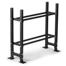 Elite Series Mass Storage System with Bumper Plate & Medicine Ball Shelves | 2 Tier 45.5" / 42" / No