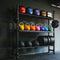 Elite Series Mass Storage System with Bumper Plate & Medicine Ball Shelves