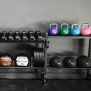 Elite Series Mass Storage System with Bumper Plate & Medicine Ball Shelves