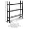 Elite Series Mass Storage System with Bumper Plate & Medicine Ball Shelves