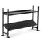 Elite Series Mass Storage System with Adjustable Shelves | 2 Tier 45.5" / 70" / No