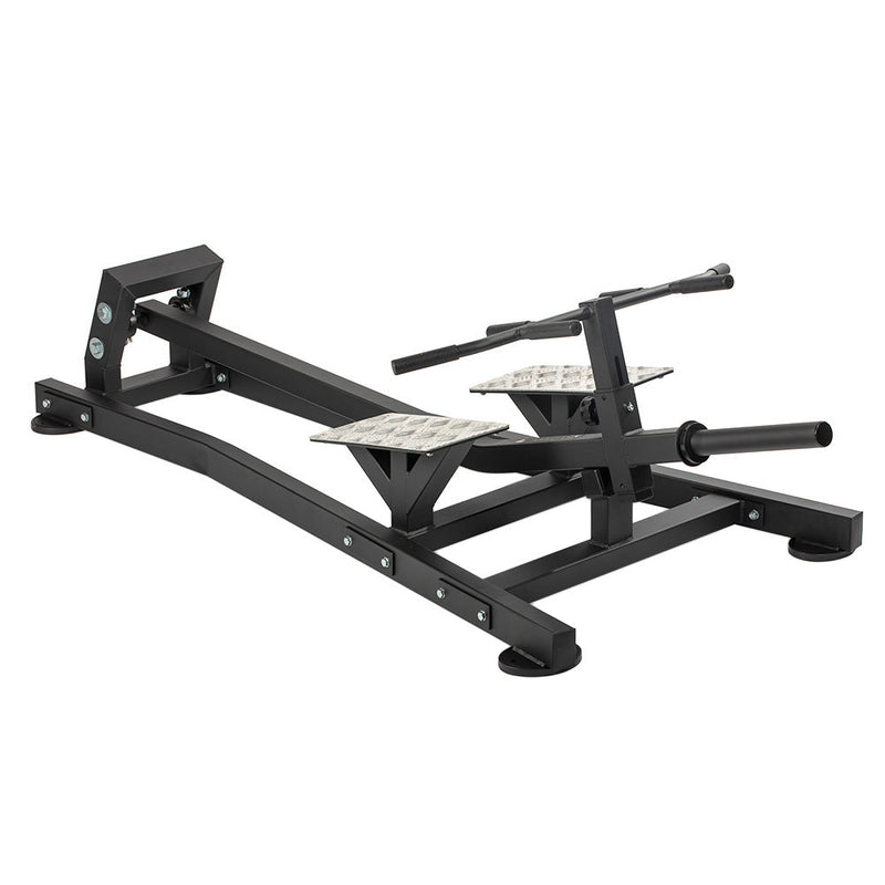 Scratch and Dent, Plate-Loaded Standing T-Bar Row Machine