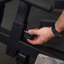 Scratch and Dent, Plate-Loaded Standing T-Bar Row Machine