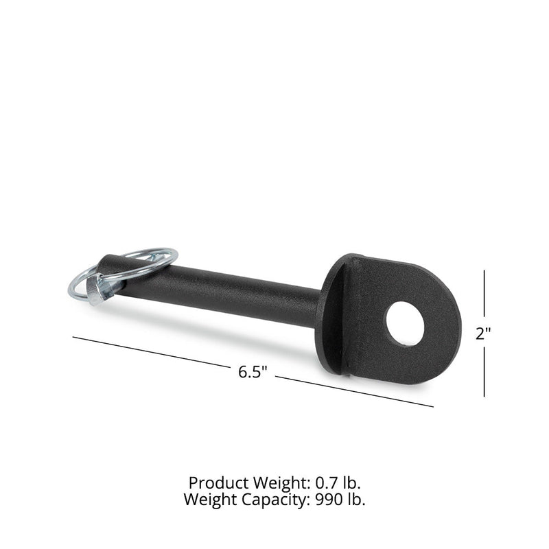 SquatMax Transformer Pin