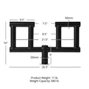 Scratch and Dent, Viking Press Landmine Handle