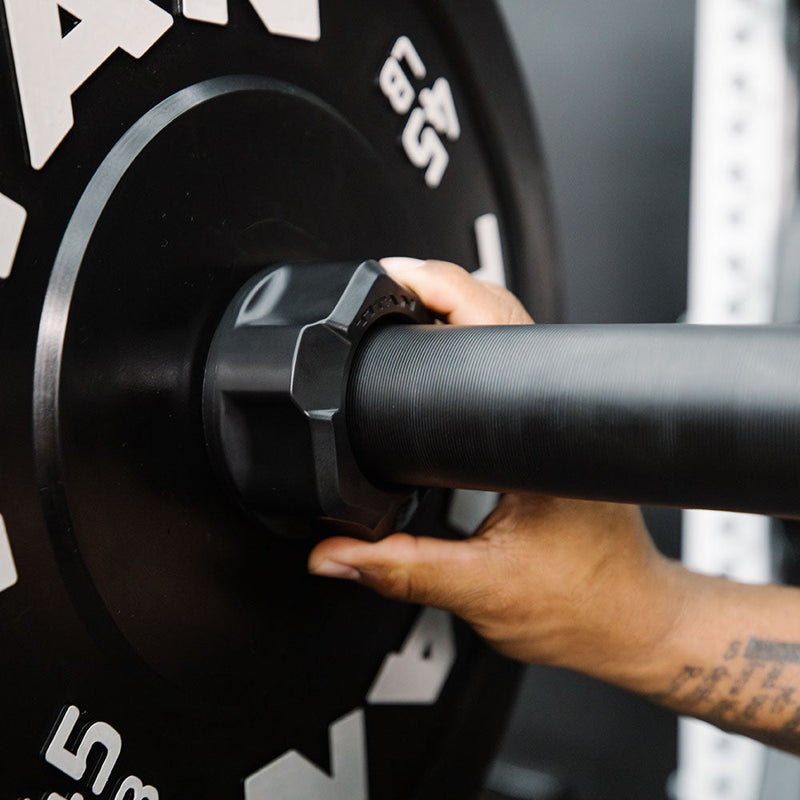 TwistLock™ Barbell Collars