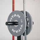 Scratch and Dent, Portable Plate and Barbell Storage Tree