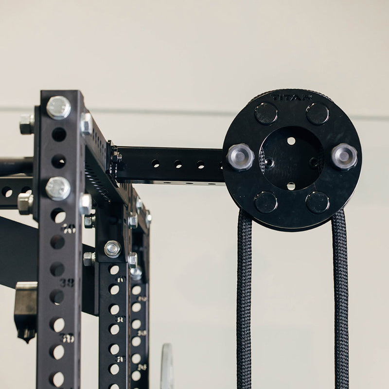 Rack Mounted Infinity Rope T-Bracket Fits T-3, X-3, and TITAN Series