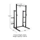 T-3 Series Half Rack