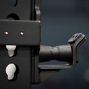 TITAN Series Quick Release Roller J-Hooks