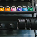 Elite Series Mass Storage System with Bumper Plate & Medicine Ball Shelves