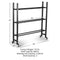 Elite Series Mass Storage System with Bumper Plate & Medicine Ball Shelves