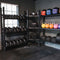 Elite Series Mass Storage System with Bumper Plate & Corner Shelves