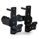 X-3 Series Quick Release Roller J-Hooks