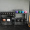 Elite Series Extension Unit Mass Storage System with Bumper & Medicine Ball Shelves