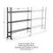 Elite Series Add-On Mass Storage System with Bumper & Medicine Ball Shelves