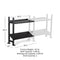 Elite Series Add-On Mass Storage System with Adjustable Shelves