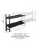 Elite Series Add-On Mass Storage System with Adjustable Shelves