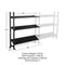 Elite Series Add-On Mass Storage System with Adjustable Shelves